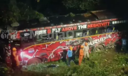 Wayanad Bus Accident