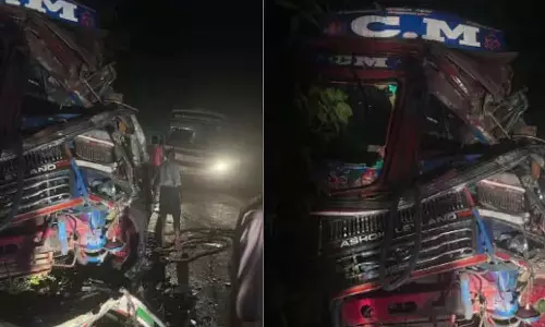 Kollam Accident