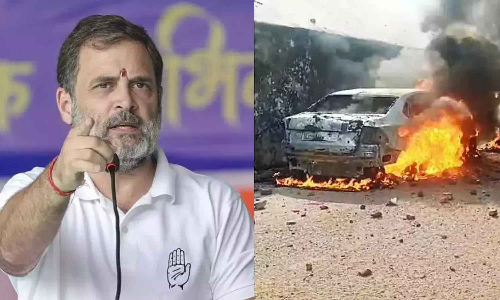 യുപി സർക്കാരിന്റെ വിലക്ക് മറികടന്ന് സംഭലിലേക്ക് പുറപ്പെടാൻ രാഹുൽ ഗാന്ധി; ഒപ്പം പ്രിയങ്കാ ഗാന്ധിയടക്കമുള്ള കോൺഗ്രസ് എംപിമാരും യുപി സർക്കാരിന്റെ വിലക്ക് മറികടന്ന് സംഭലിലേക്ക് പുറപ്പെടാൻ രാഹുൽ ഗാന്ധി; ഒപ്പം പ്രിയങ്കാ ഗാന്ധിയടക്കമുള്ള കോൺഗ്രസ് എംപിമാരും