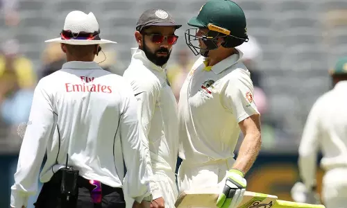 ഗാബ മുതല്‍ പെര്‍ത്ത് വരെ; മൈതാനത്തിന് തീപിടിപ്പിച്ച വാക്പോരുകള്‍