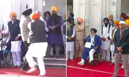Sukhbir Singh Badal
