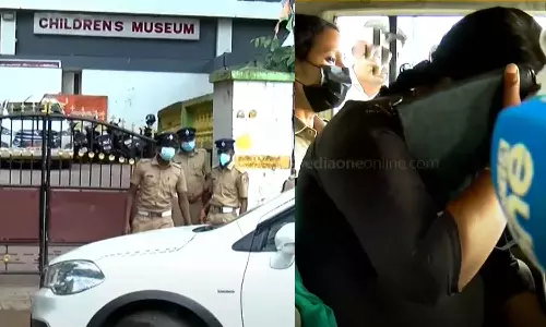 കുട്ടിക്ക് പണി കൊടുത്തെന്ന് ആയമാർ തമ്മിൽ സംസാരിച്ചു; ശിശുക്ഷേമ സമിതിയിലെ ക്രൂരതയുടെ കൂടുതല്‍ വിവരങ്ങൾ പുറത്ത്