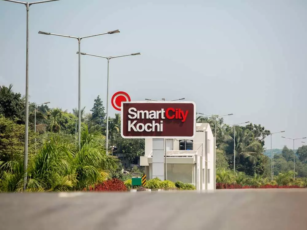 smart city kochi