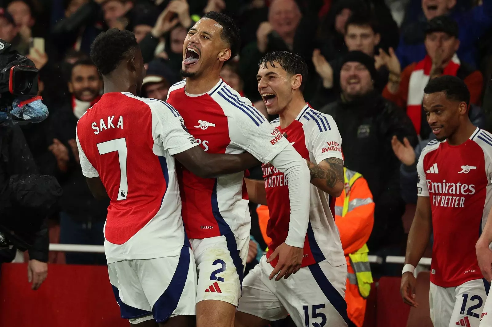 ചെകുത്താന്മാരുടെ നെഞ്ചുപിളര്‍ന്ന് ഗണ്ണേഴ്സ്; ലിവര്‍പൂളിന് സമനിലക്കുരുക്ക്