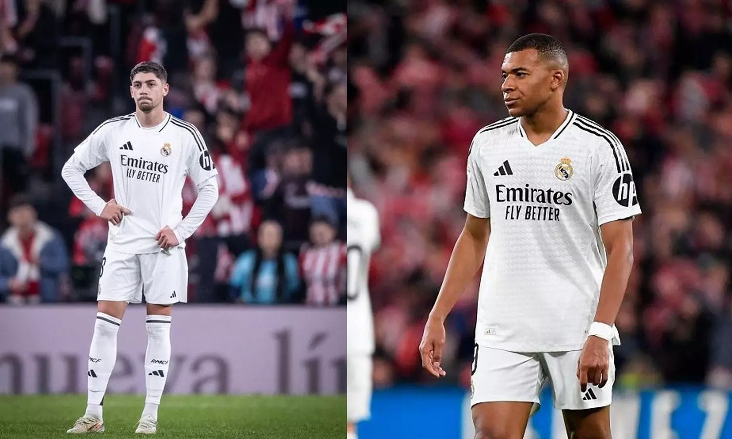 ഞങ്ങളുടെ പിഴവ്; ആരാധകരോട് ക്ഷമാപണം നടത്തി വാല്വര്ഡേയും എംബാപ്പെയും ഞങ്ങളുടെ പിഴവ്; ആരാധകരോട് ക്ഷമാപണം നടത്തി വാല്വര്ഡേയും എംബാപ്പെയും