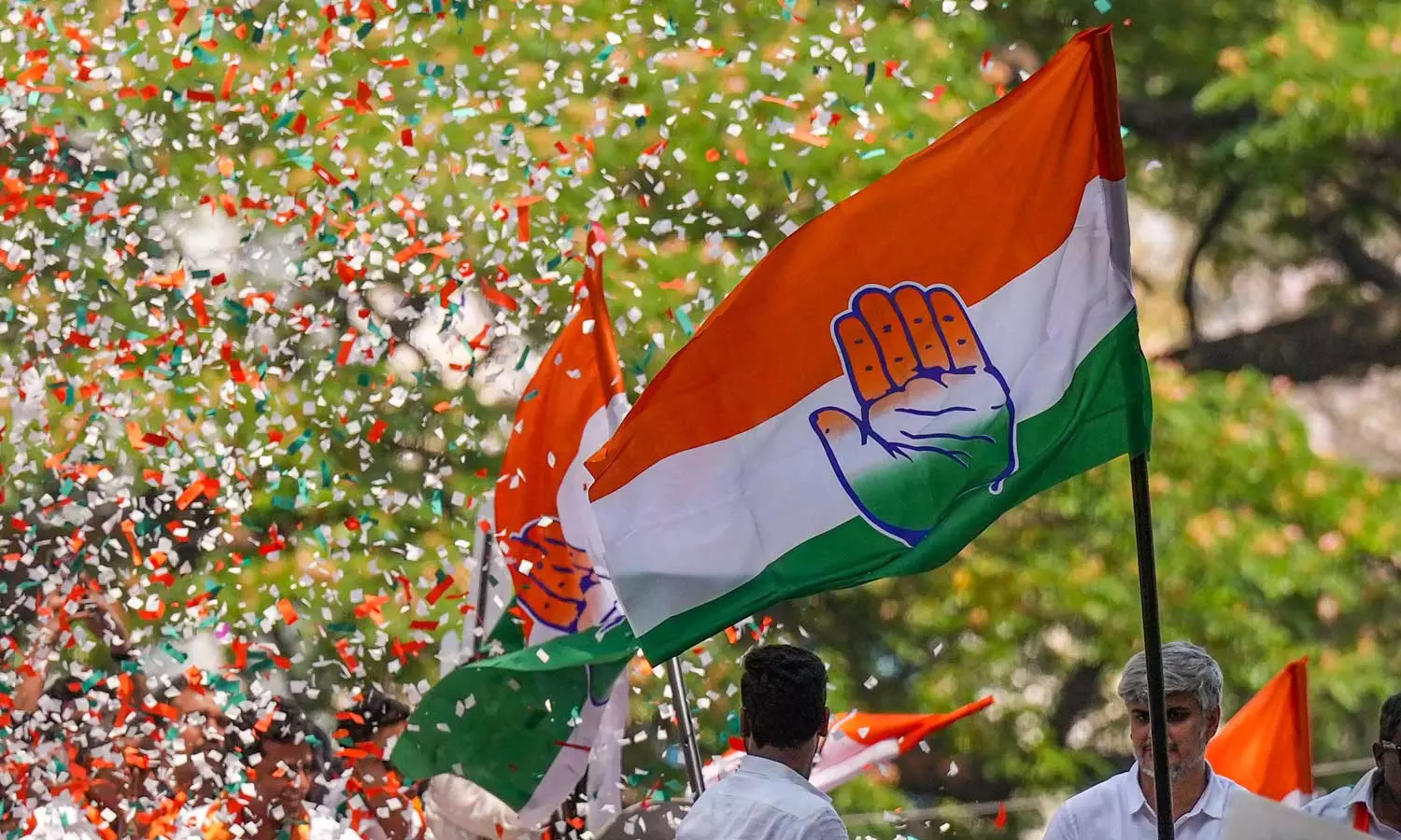 Discussion to decide on Thrissur DCC President Discussion to decide on Thrissur DCC President