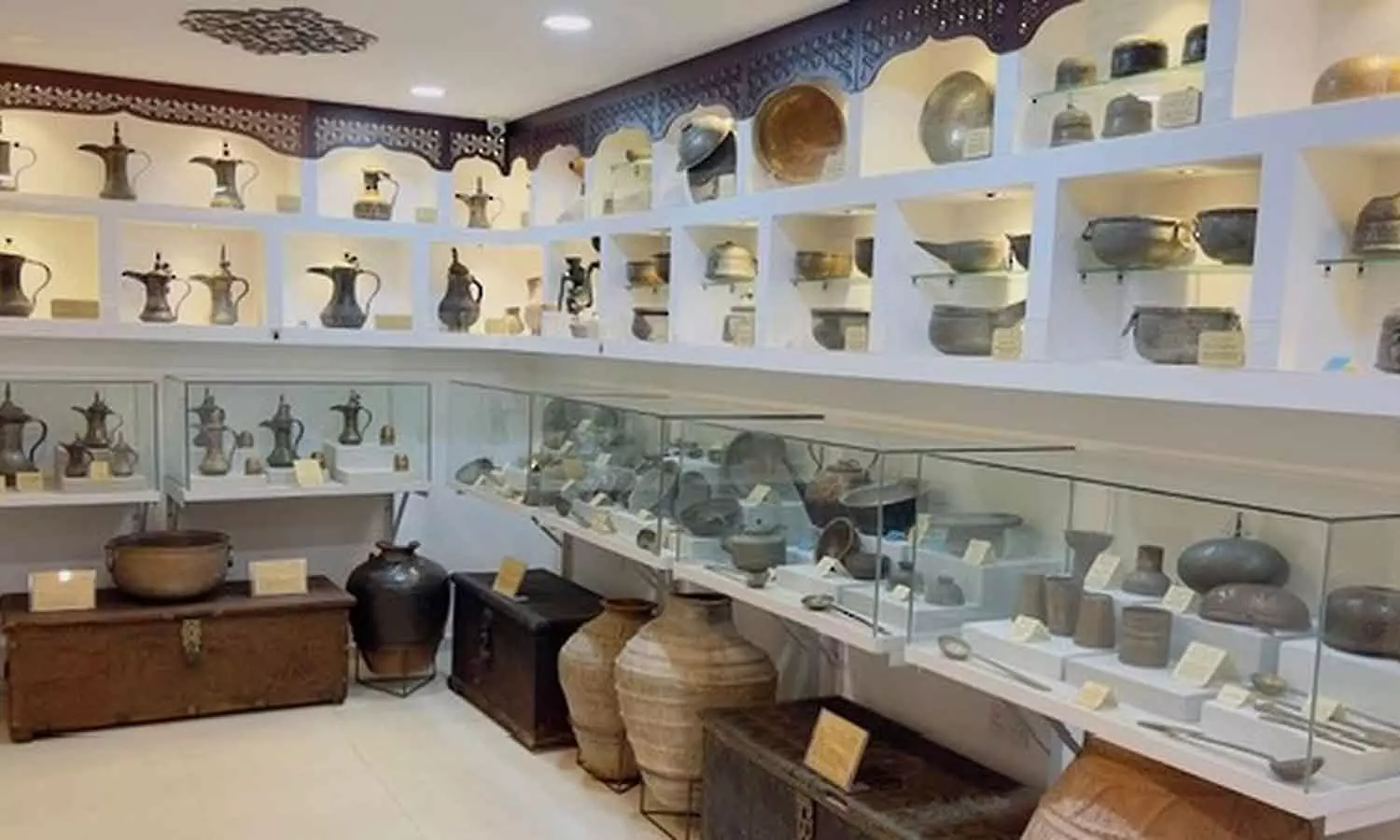 Niswa Museum captivates visitors