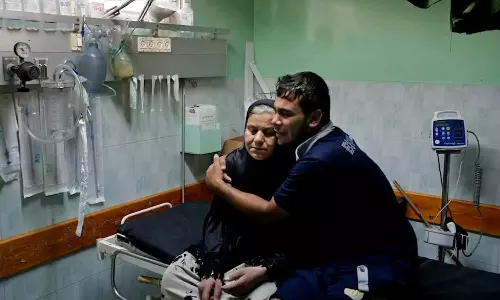 മരുന്നും ഭക്ഷണവുമില്ല; മരണമുഖത്ത് ഗസ്സ കമാൽ അദ്‌വാൻ ആശുപത്രിയിലെ നൂറുകണക്കിന് രോഗികൾ