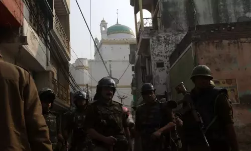 Sambhal violence: UP Police to put up posters with photos of protesters