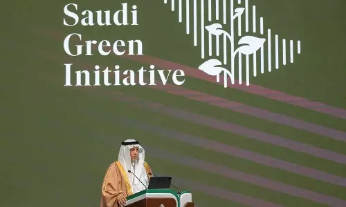 AI Saved 1.5 Billion Liters Of Water, Cut Carbon Emissions Equivalent To 1 Million Trees: SDAIA President