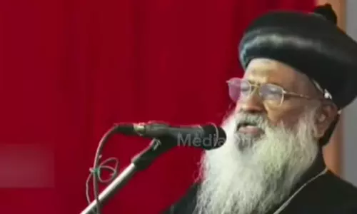 Orthodox Church President calls for peace