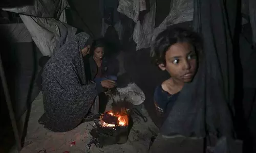 Amnesty International says genocide being committed against Palestinians in Gaza