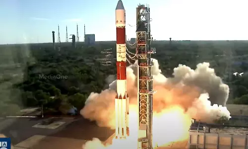 ISROs PSLV-C59 launched with twin spacecraft
