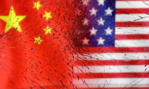 13 യുഎസ് ആയുധ കമ്പനികൾക്ക് ഉപരോധം പ്രഖ്യാപിച്ച് ചൈന