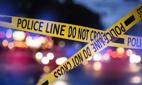 Ollur CI stabbed while trying to arrest suspect