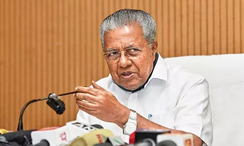 ദേശീയപാത നിർമാണം; കർശന ഇടപെടലുമായി മുഖ്യമന്ത്രി