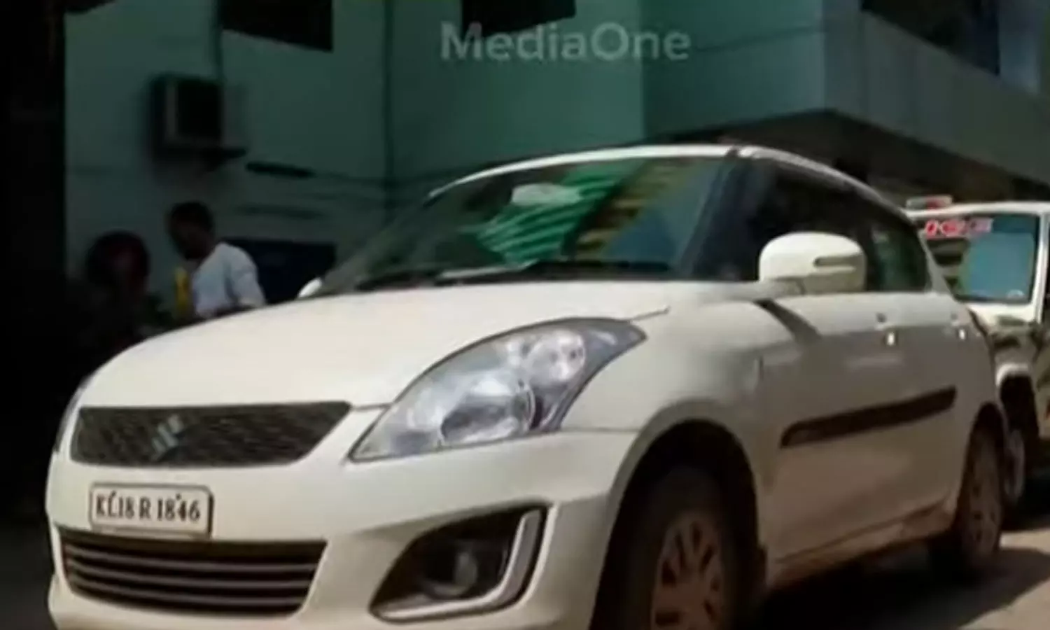 വടകരയിലെ വാഹനാപകടം; ദൃഷാനയെ ഇടിച്ചിട്ട കാർ കണ്ടെത്തി