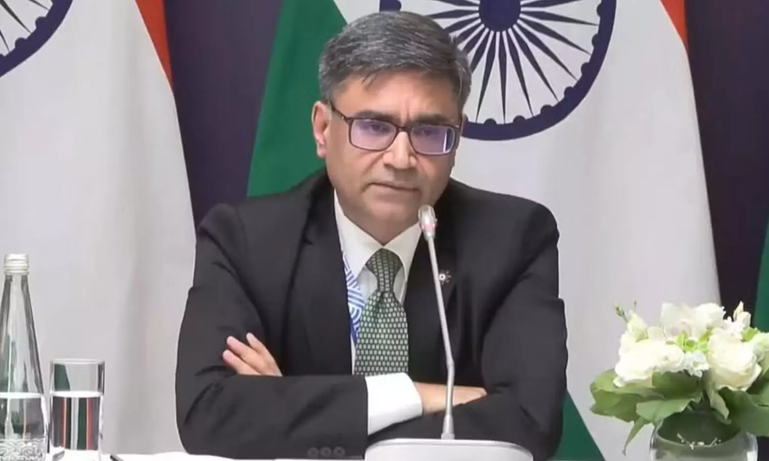 ബം​ഗ്ലാദേശ് സന്ദർശനത്തിനൊരുങ്ങി ഇന്ത്യൻ വിദേശകാര്യ സെക്രട്ടറി