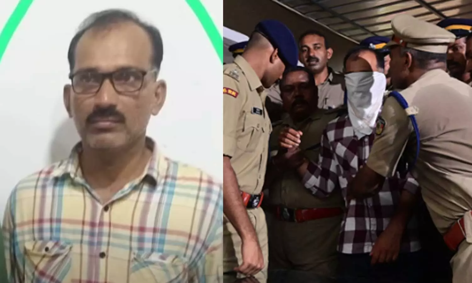 Valapattanam robbery case unfolded Valapattanam robbery case unfolded