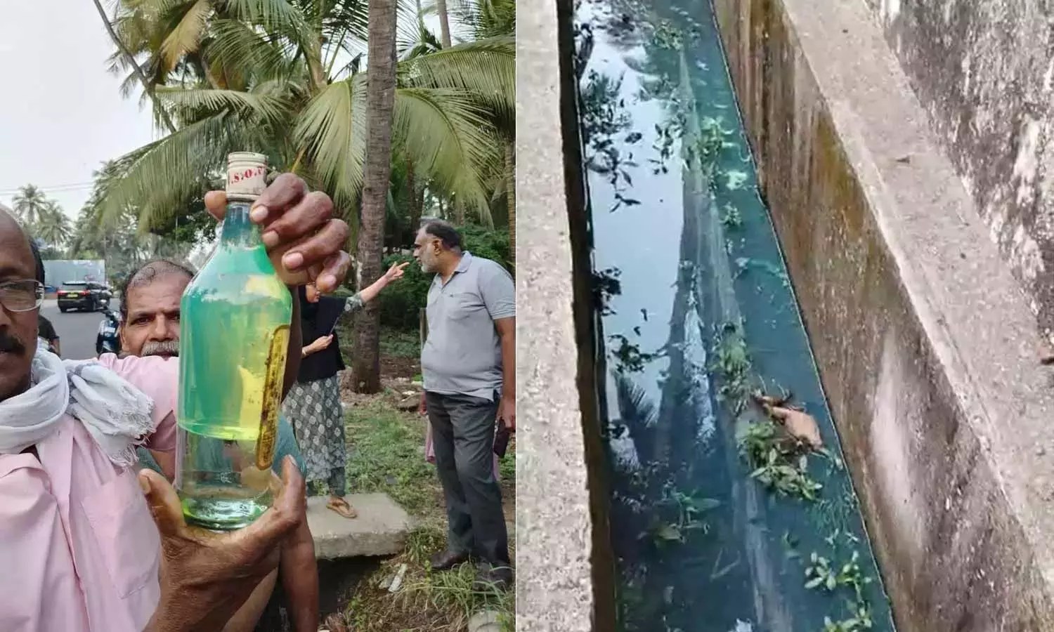 എലത്തൂരിലെ ഇന്ധന ചോർച്ച; അപകടം സെൻസർ ഗേജ് തകരാറുമൂലം, ഒരു കിലോമീറ്റർ ചുറ്റളവിൽ മലിനീകരണം എലത്തൂരിലെ ഇന്ധന ചോർച്ച; അപകടം സെൻസർ ഗേജ് തകരാറുമൂലം, ഒരു കിലോമീറ്റർ ചുറ്റളവിൽ മലിനീകരണം