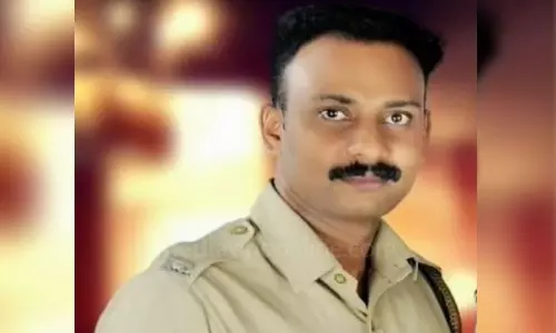 കൊല്ലം കുണ്ടറയിൽ റെയിൽവേ പൊലീസ് ഉദ്യോഗസ്ഥൻ ആത്മഹത്യ ചെയ്തു