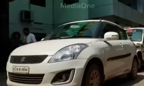 വടകരയിലെ വാഹനാപകടം; ദൃഷാനയെ ഇടിച്ചിട്ട കാർ കണ്ടെത്തി