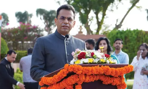 Indian Ambassador Amit Narang returns after completing his tenure in Oman