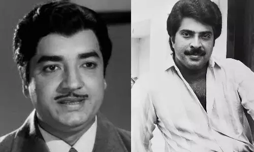 സൗന്ദര്യം കാരണം മമ്മൂട്ടിക്ക് നഷ്ടമായ സിനിമ; പ്രേം നസീറിന്റെ മഹാമനസ്കതയിൽ നിന്നും ഉടലെടുത്ത ‘ചാരം’ - ആദം അയൂബ് സൗന്ദര്യം കാരണം മമ്മൂട്ടിക്ക് നഷ്ടമായ സിനിമ; പ്രേം നസീറിന്റെ മഹാമനസ്കതയിൽ നിന്നും ഉടലെടുത്ത ‘ചാരം’ - ആദം അയൂബ്