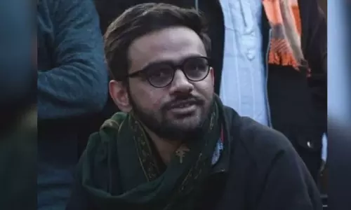 ഡൽഹി കലാപക്കേസിൽ എന്നെ പ്രതിയാക്കുന്നതിൻ്റെ അടിസ്ഥാനമെന്താണ്?: ഡൽഹി ഹൈക്കോടതിയിൽ ഉമർ ഖാലിദ്