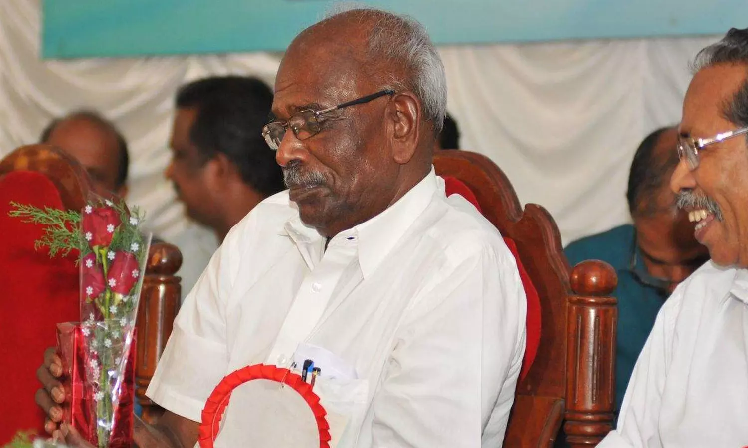 MM Mani calls for retaliation MM Mani calls for retaliation