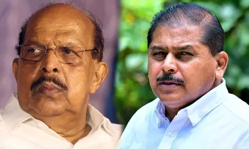 ജി. സുധാകരൻ മഹാനായ നേതാവ്; പാർട്ടി പരിപാടികളിൽ പങ്കെടുപ്പിക്കും-മലക്കം മറിഞ്ഞ് സിപിഎം ജില്ലാ സെക്രട്ടറി