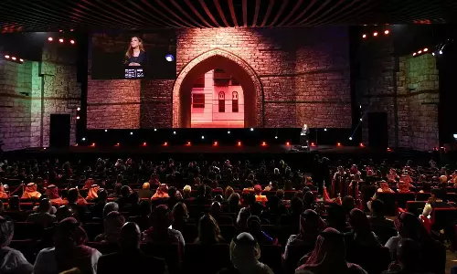 Red Sea International Film Festival Opens Fourth Edition In Historic Jeddah Red Sea International Film Festival Opens Fourth Edition In Historic Jeddah