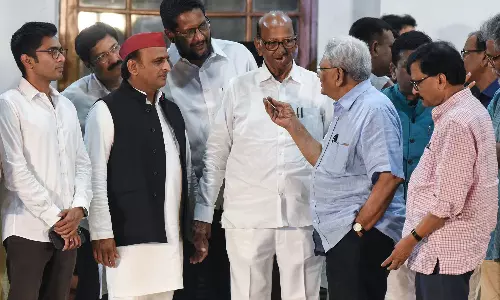 Samajwadi Party Quits MVA After Uddhav Aides Remark On Babri Mosque Demolition