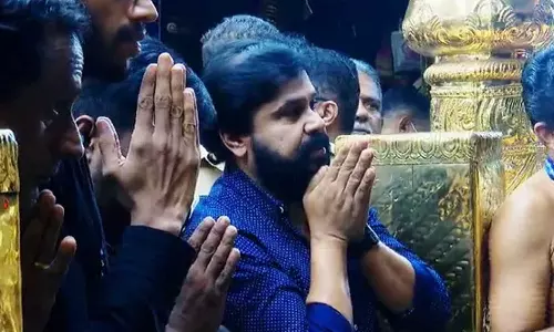 ദിലീപിന്റെ ശബരിമല സന്ദർശനം; നാല് ഉദ്യോഗസ്ഥർക്കെതിരെ നടപടി
