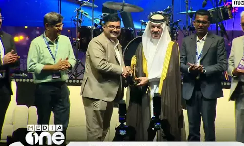 MediaOne Business Excellence Awards were presented at Hala Jeddah