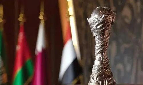 Gulf Cup in Kuwait from tomorrow