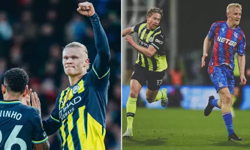 Manchester City without salvation; Brentford beat Newcastle, draw with Crystal Palace