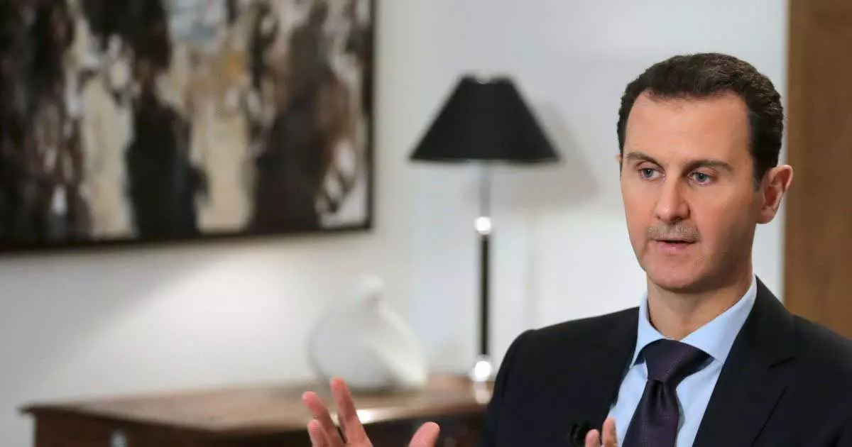 Bashar Al Assad, Damascus, Syria, സിറിയ, ബശ്ശാറുൽ അസദ്