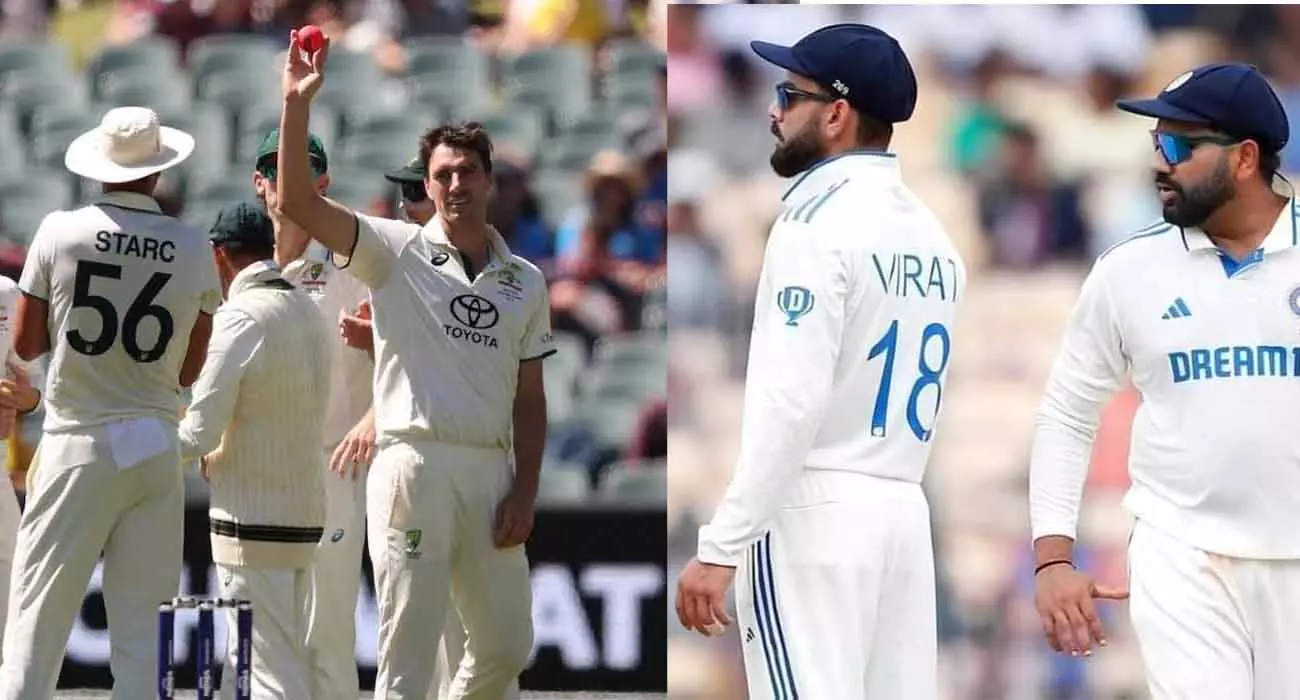 This game is not enough to catch Gaba; Where did India go wrong in Adelaide? This game is not enough to catch Gaba; Where did India go wrong in Adelaide?