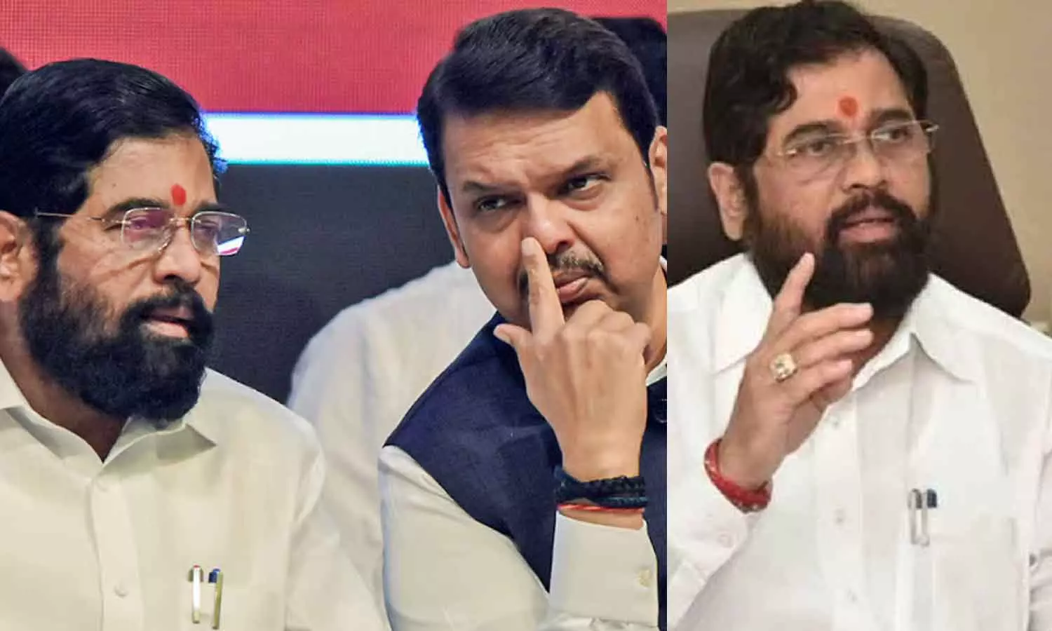 Maharashtra Cabinet Ministers