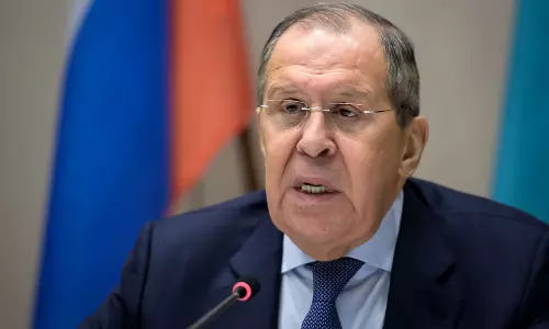 സിറിയയിലെ പോരാട്ടം ഉടൻ അവസാനിപ്പിക്കണമെന്ന് റഷ്യ;