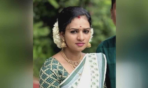 Palode Woman suicide; Husband and friend in custody