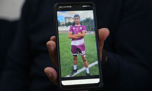 റൊണാൾഡോയാകാൻ കൊതിച്ച ഫലസ്തീൻ ബാലനെ ഇസ്രായേൽ സൈന്യം വധിച്ചു