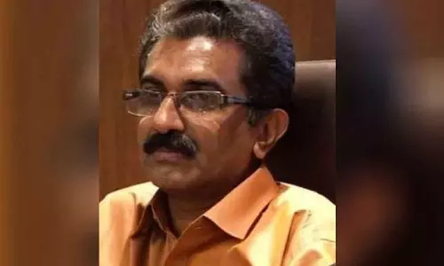 Blood stains on Naveen Babus underwear