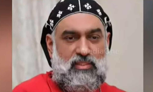 ബിഷപ്പ് ജോസഫ് ഗ്രിഗോറിയോസ് യാക്കോബായ സഭയുടെ പുതിയ അധ്യക്ഷൻ