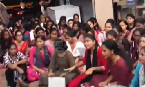 ഹോസ്റ്റൽ വാർഡനുമായി പ്രശ്നം; കാഞ്ഞങ്ങാട് നഴ്സിങ് വിദ്യാർഥി ആത്മഹത്യയ്ക്ക് ശ്രമിച്ചു