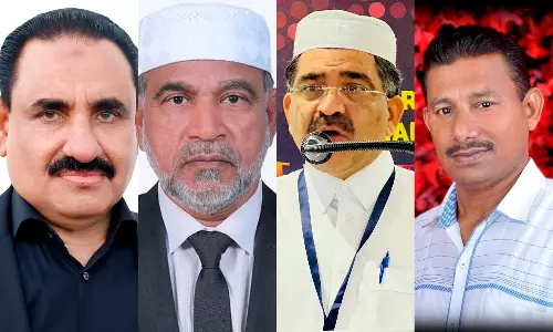 ഖത്തർ കേരള ഇസ്ലാമിക് സെന്ററിന് പുതിയ ഭാരവാഹികൾ