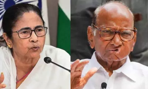 കഴിവുള്ള നേതാവ്: ഇൻഡ്യയെ നയിക്കാൻ ഒരുക്കമാണെന്ന മമതയുടെ പരാമർശത്തിൽ ശരദ് പവാർ