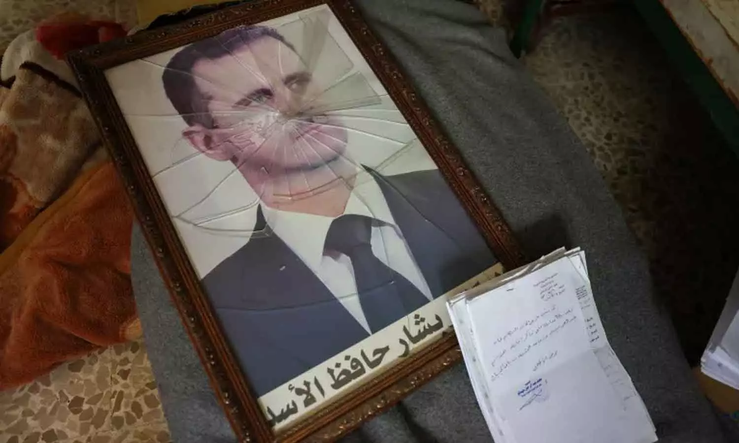 ‘A number not a name’: In Syria, freed prisoners recall horrors of the past ‘A number not a name’: In Syria, freed prisoners recall horrors of the past