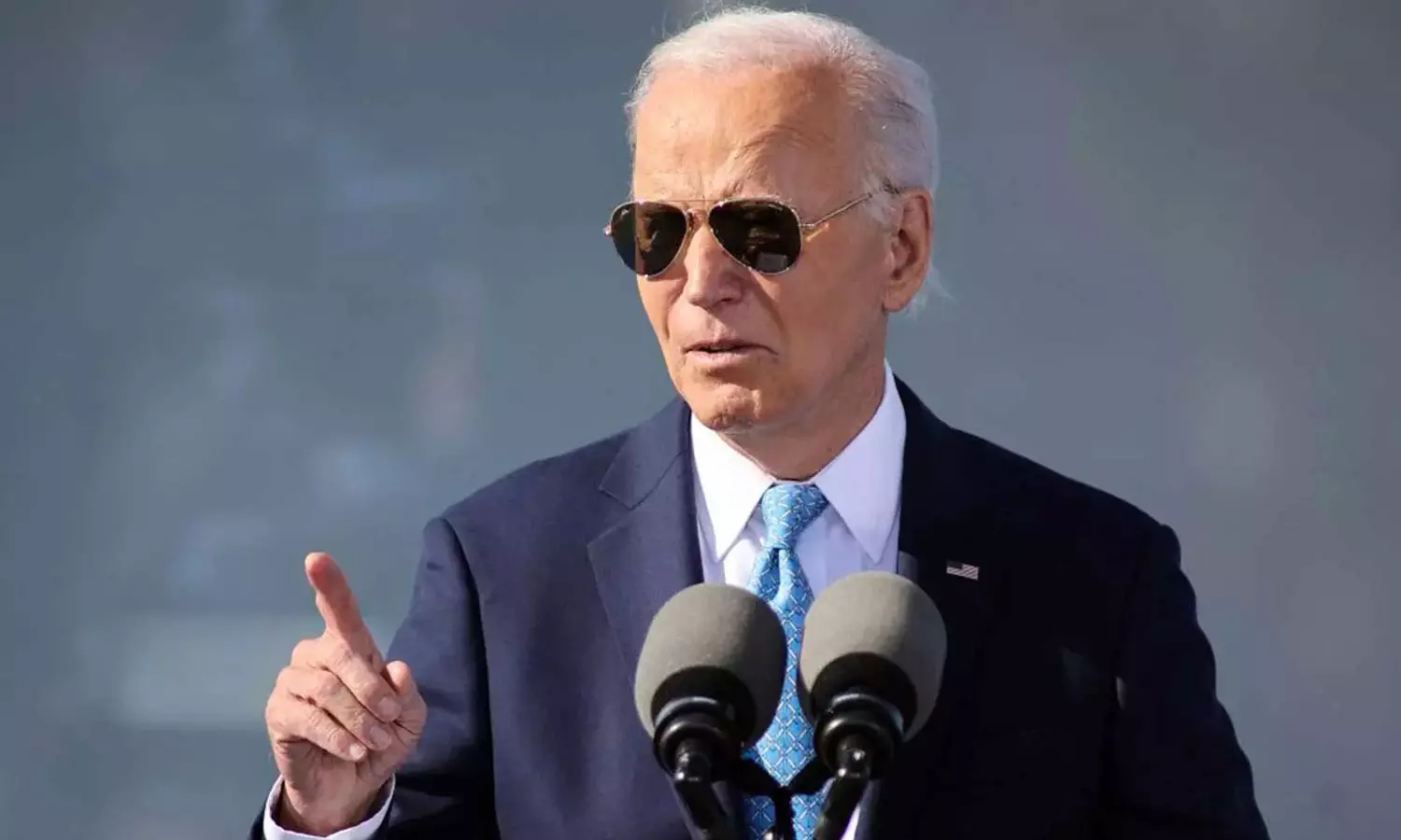 അസദ് ഭരണകൂടത്തിന്റെ പതനം സിറിയന് ജനതയ്ക്ക് ലഭിച്ച ചരിത്രപരമായ അവസരം; ജോ ബൈഡൻ അസദ് ഭരണകൂടത്തിന്റെ പതനം സിറിയന് ജനതയ്ക്ക് ലഭിച്ച ചരിത്രപരമായ അവസരം; ജോ ബൈഡൻ